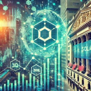 カナダ3iQがトロント証券取引所にSolana ETP上場を計画、ステーキング収益への露出も提供