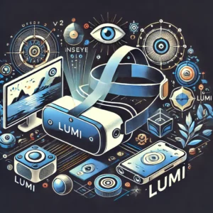 Inseyeが革新的な眼球追跡アドオン「Lumi」を発表、Quest 2と3に対応 - innovaTopia - （イノベトピア）