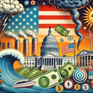 気候変動が引き起こす経済的負担、米国が直面する深刻な現実