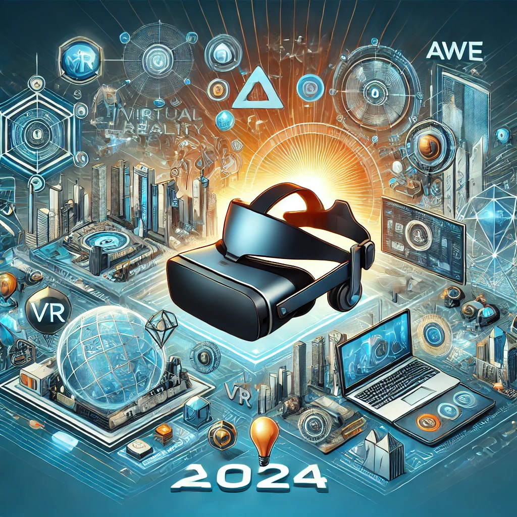 VR界を席巻、AWE 2024で最新技術が続々登場！ - innovaTopia - （イノベトピア）