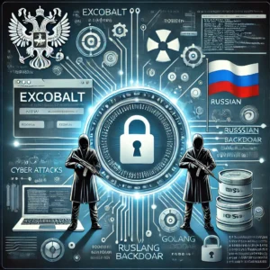 ExCobaltがロシア企業を狙う: 新Golangバックドアでサイバー攻撃を展開