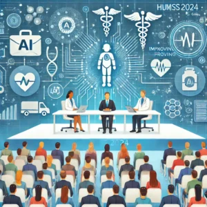 AIが医療サービス改善の鍵を握る、専門家がHIMSS 2024で討論