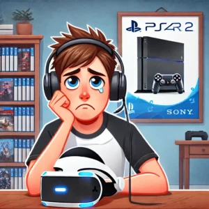 PSVR 2購入者、ソニーのサポート不足に失望：新作タイトル不足で後悔の声