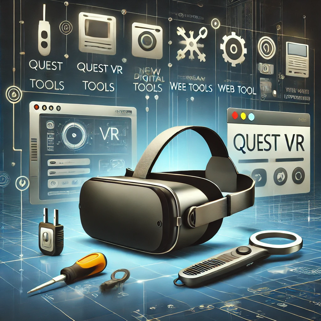 Meta、Questヘッドセット更新のため新Webツール発表：全デバイス対応で利便性向上 - innovaTopia - （イノベトピア）