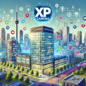 トロント、ゲーム産業の新たな中心地：300社超が集結、XP Gamingが未来を照らす