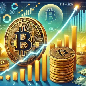 Metaplanet、ビットコイン保有量を1500万ドルへ大幅増加予定