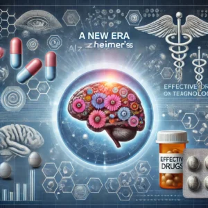 アルツハイマー治療の新時代: 効果的な薬と診断技術の進展