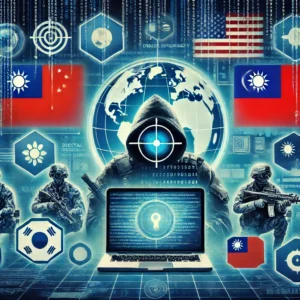 台湾含む複数国、中国関連のサイバースパイに狙われる