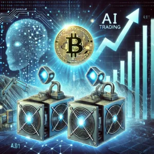 ビットコインマイニング業界、AI取引で市場価値急騰！