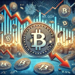ビットコイン価格、Mt. Gox返済発表後に急落 – 市場全体に影響
