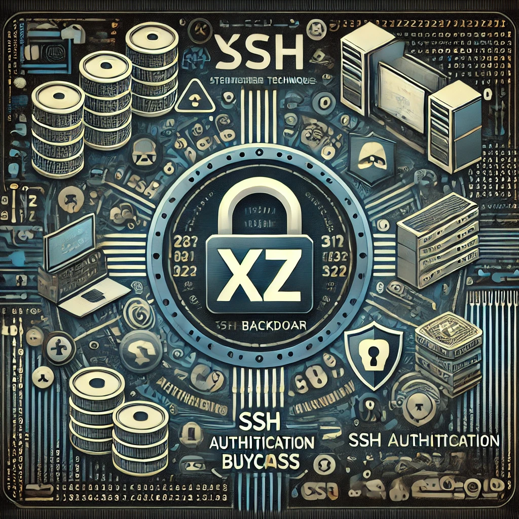 XZバックドアがSSHサーバーのセキュリティを脅かす: ステガノグラフィ技術とSSH認証バイパスを駆使 - innovaTopia - （イノベトピア）