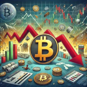 ビットコイン価格、1か月超で最低レベルに転落、市場は不安定さを露呈