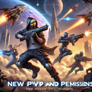 「MetalCore」第3回クローズドベータ開始！新PvPシナリオとPvEミッション導入でゲーム体験を革新