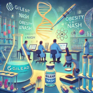 肥満とNASH治療の未来を切り開く、Gileadらの前臨床研究が注目集める