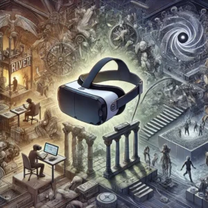 VRサポート搭載「Riven」、複雑さが新規プレイヤーの壁に