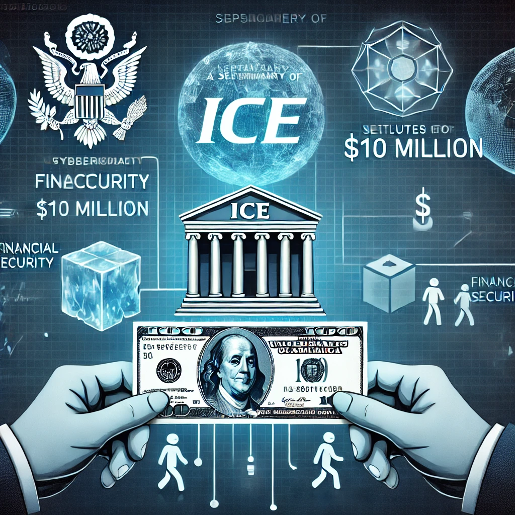 ICE子会社のサイバー攻撃露見で1000万ドル和解、金融セキュリティの警鐘 - innovaTopia - （イノベトピア）