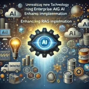 DataStaxが企業の生成AI課題解決へ新技術を発表、RAG実装を強化