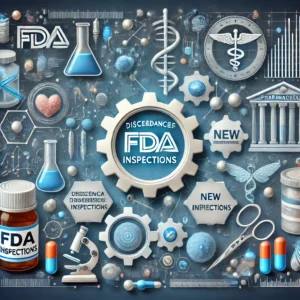 FDA検査の不一致問題浮上、医薬品業界に新たな挑戦と進展