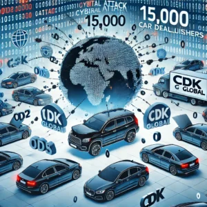サイバー攻撃が15,000自動車ディーラーを混乱に陥れる：CDK Global社が狙われる - innovaTopia - （イノベトピア）