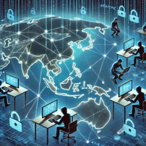 サイバースパイグループがアジア太平洋の通信網を標的に、広範囲攻撃を展開