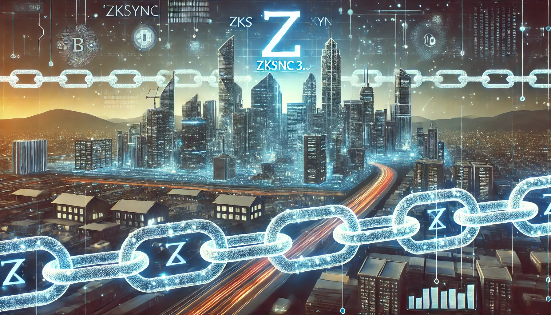 ZKsync 3.0発表、ブロックチェーンの未来を拓く「Elastic Chain」導入 - innovaTopia - （イノベトピア）