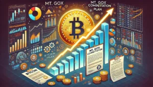 ビットコイン市場支配率、Mt. Gox補償計画で5ヶ月ぶり低下