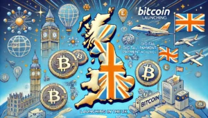 ビットコイン決済アプリStrike、イギリスでサービス開始 – 世界100カ国超へ拡大