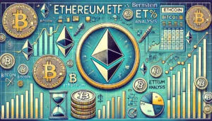 エーテルETF、ビットコインに次ぐ需要も規模は小さく：Bernstein分析