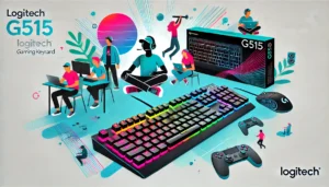 Logitech G、新型ゲーミングキーボードG515発表：スリムで高性能、$139で登場 - innovaTopia - （イノベトピア）