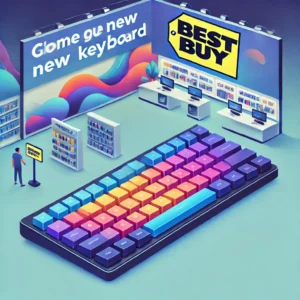 Clicks Keyboard、Best Buyと提携し米国市場に進出：新色と拡張サポートも発表
