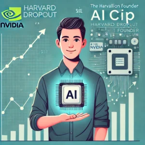 ハーバード中退創業者のEtched、Nvidiaに挑む新AIチップ開発で1.2億ドル調達