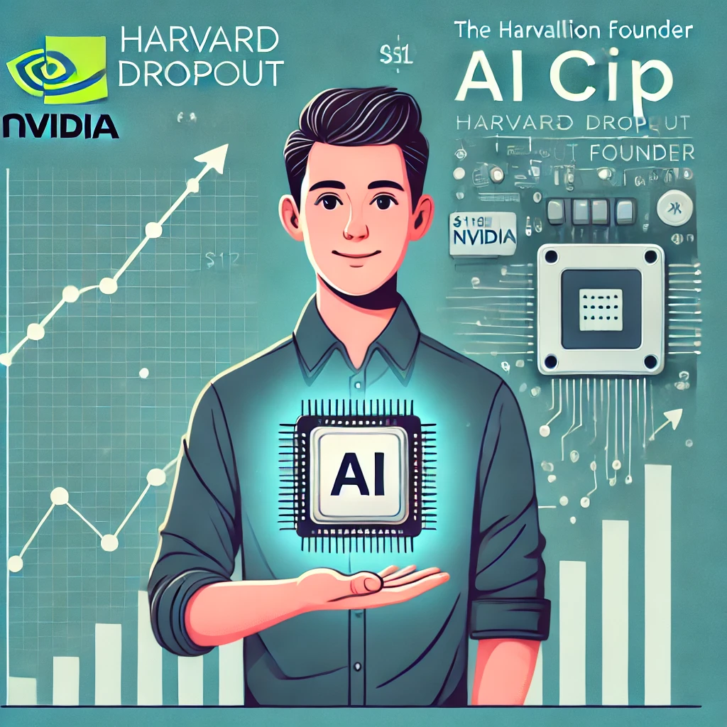 ハーバード中退創業者のEtched、Nvidiaに挑む新AIチップ開発で1.2億ドル調達 - innovaTopia - （イノベトピア）