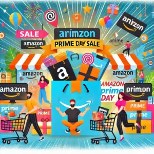 プライム会員注目: Amazonが「Prime Day」で割引ラッシュ発表！