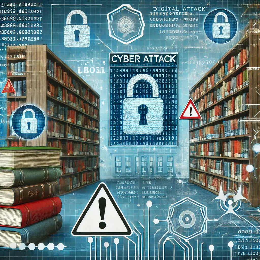 British Library、サイバー攻撃で大打撃：復旧に約8,900万ドル必要 - innovaTopia - （イノベトピア）