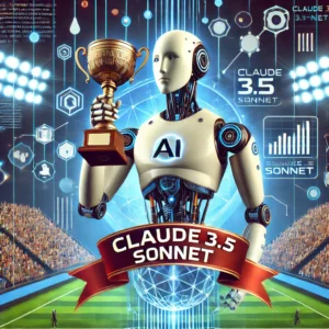 Claude 3.5 Sonnet、わずか5日でAI競技場の頂点に立つ！