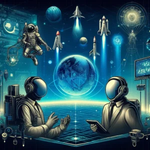 MetaGravityとAethir、ゲーム開発の未来を変革