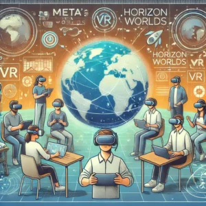 Meta、Horizon Worldsを全地域で展開しVRコミュニケーションの新時代へ