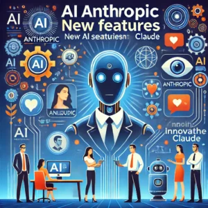 人工知能企業Anthropicが大手支援の下、AIアシスタントClaude向け新機能発表