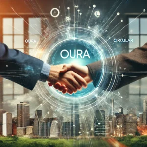 特許和解で市場競争促進、OuraとCircularが合意