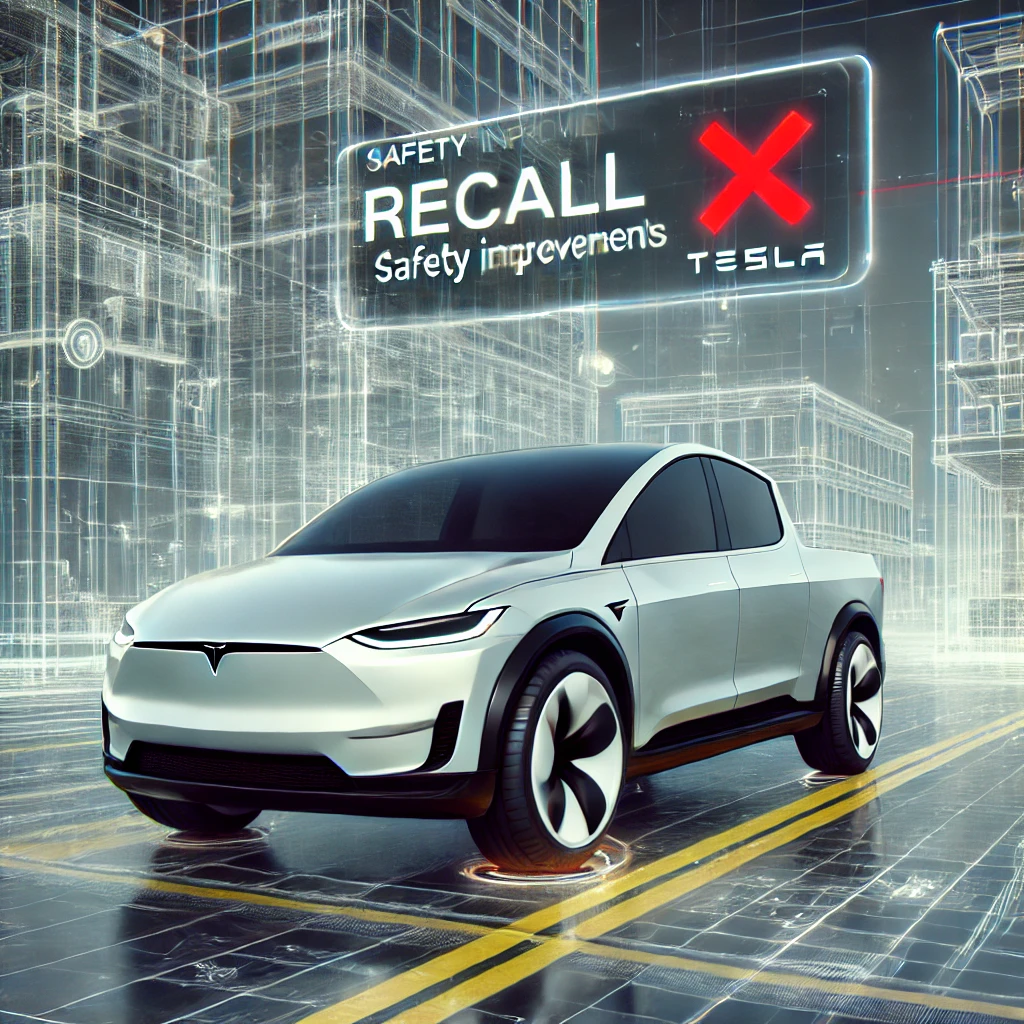 Tesla Cybertruck、新たなリコールで安全性向上へ - innovaTopia - （イノベトピア）