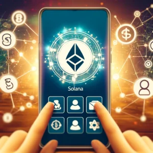 Solanaがソーシャルアプリで暗号取引可能に、「Actions」と「Blinks」導入