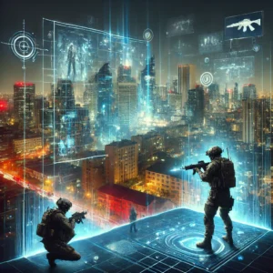 「Spatial Ops」2024年正式リリースへ！世界初のミックスドリアリティシューターが進化