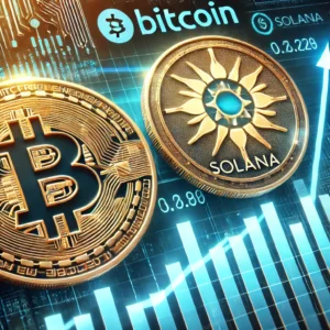 ビットコイン反発、ソラナが市場を牽引！技術革新が暗号資産の未来を切り開く
