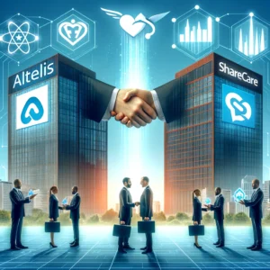 Altarisが5億1800万ドルでSharecareを買収、デジタルヘルス界に新たな波