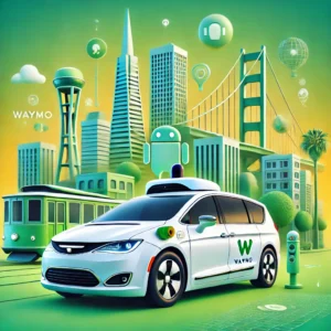 Waymoがサンフランシスコで自動運転タクシー全面展開、安全と環境への配慮を強調