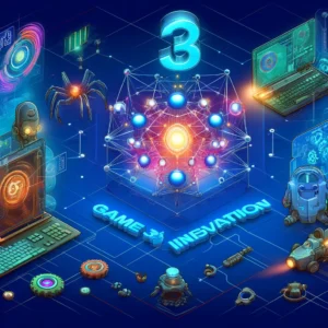 Web3ゲームが1億6000万ドル調達、AIと新技術でゲーム体験革新へ