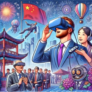 中国Play For Dream、革新的VRヘッドセット「MR」発表、高性能と低価格で市場に挑戦