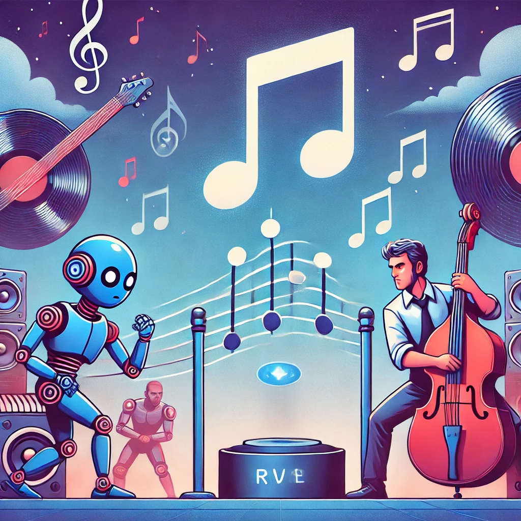 AI音楽スタートアップ、巨大レーベルとの著作権戦争に挑む - innovaTopia - （イノベトピア）