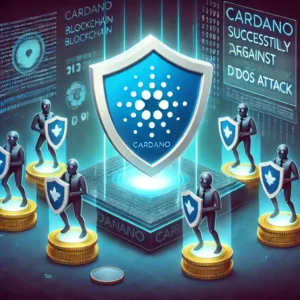Cardanoブロックチェーン、DDoS攻撃を撃退し安全性実証