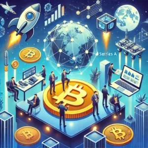 Crossover MarketsがシリーズAで1200万ドル調達、暗号通貨取引に革新